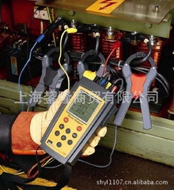 上海鋆隆商貿(mào) 電能儀表產(chǎn)品解決方案全覽